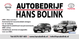 Logo Autobedrijf Hans Bolink Deventer